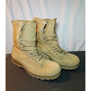 Altama 7.5W Tactical Combat Boots TW Coyote Gore-Tex Military Hiking Outdoor